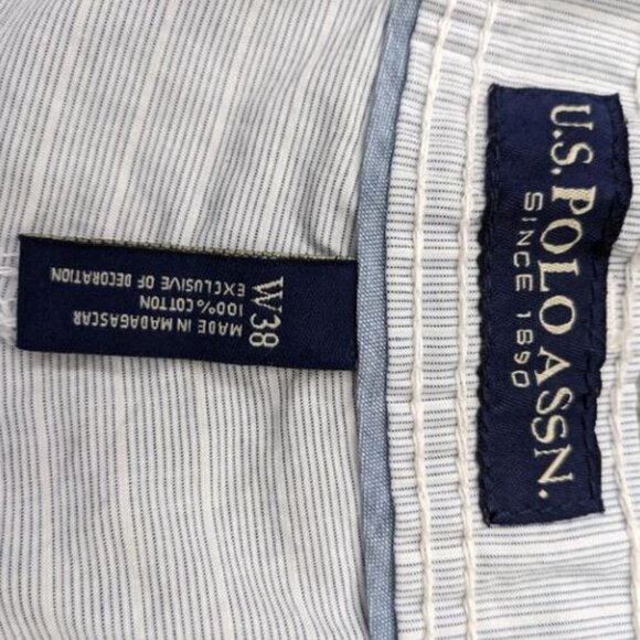 U.S Polo Hartford shorts New 38 - Picture 3 of 5